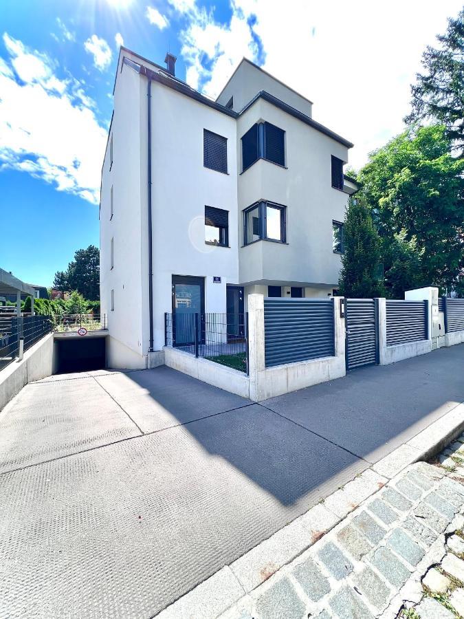 Apartment Schonbrunn Vídeň Exteriér fotografie